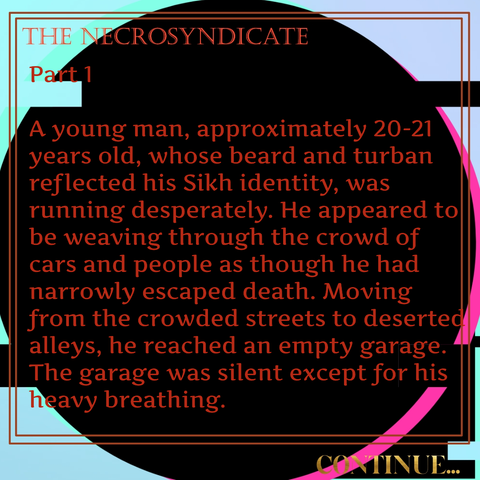 The NecroSyndicate