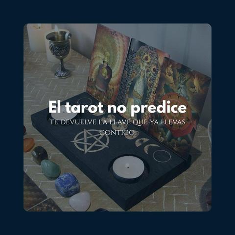 Hoy consulté el mazo como quien conversa con un abuelo árbol. Las cartas muestran sendas de amor, trabajo y propósito. Si sientes el llamado, vuelve a lo sagrado: fuego, copal y símbolo. Explora el blog y agenda cuando te resuene → https://tarotmagiamx.com/