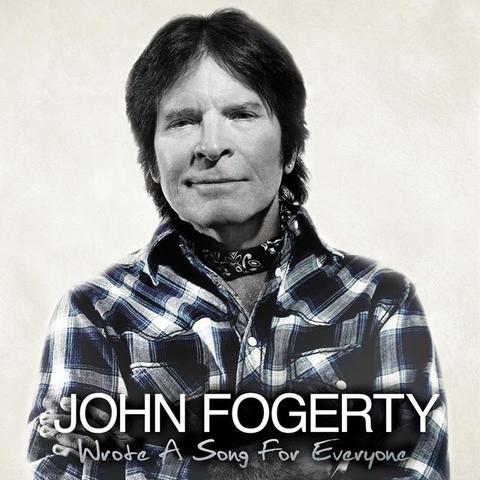 Album art from the album Wrote A Song For Everyone by John Fogerty, Dawes