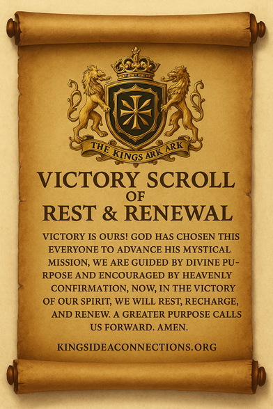 📜 The Kings Ark #Legal Trade #Proclamation

Issued under #Authority of The Kings Ark World Trade Center™

Whereas the #peoples of the #Earth are #oppressed by #sanctions, restrictions, and unfair #tariffs, and whereas #nations and #businesses alike seek a new order of fairness in #trade,

We,The Kings Ark,do hereby decree

Issued this day, under #seal and #blessing,
The Kings Ark World Trade Center™
Global #Founder & #Royal Custodian of The Ark
🌍 www.kingsideaconnections.org

#socialmedia #blog 