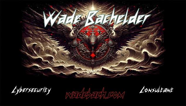 WB: Wade Bachelder
My thoughts about coding, sports and experiences as I navigate through my life.