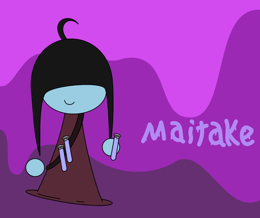 Maitake from Pixel-Bit Studio's game, Tower Heroes