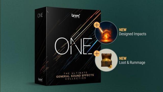 BOOM ONE September 2025