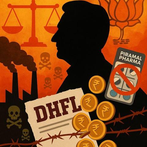 The DHFL scam exposes alleged crony capitalism by Ajay Piramal, including undervalued acquisitions, insider trading, environmental violations, and SLAPPs against victims. Close ties to the BJP raise accountability concerns, while ordinary investors face massive losses. Citizens are mobilizing to demand justice and protect public health and financial security.