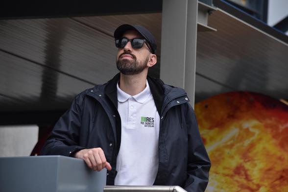 Óscar Elgarrista, Project Engineer at RES RIDES
Many of our projects are born from an idea of the park that does not yet exist in the market... and we make it a reality.