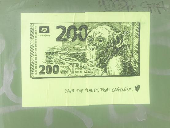 200€, Bonobo
