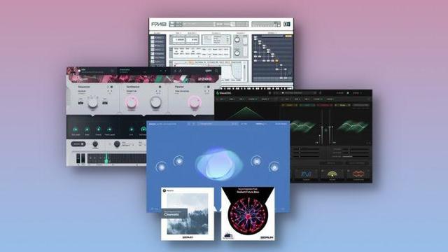 Plugin Boutique 29 USD Synth Month Bundle