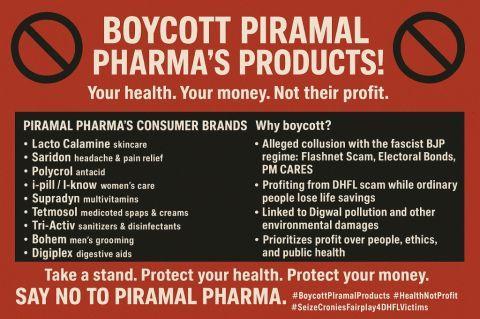 On 11 September 2025 (the DHFL Victims’ 9/11!!!), a phone conversation between Dr. Debaprasad Bandyopadhyay (OBMA) and Mr. Jitendra Wagh (Piramal Finance Ltd.) laid bare the unresolved moral and legal contradictions of the DHFL resolution. While Wagh reiterated corporate apologies and deferred responsibility to court rulings, Bandyopadhyay challenged the moral legitimacy of Ajay Piramal’s acquisitions—juxtaposing philanthropy, political donations, and lavish displays of wealth against the dispossession of DHFL victims. The dialogue exposed how legal frameworks and symbolic appropriations of Gandhi, Tagore, and the Gita serve to shield systemic financial abuse and crony capitalism under the BJP regime. By forcing Piramal Finance into reluctant acknowledgment, OBMA pierced corporate silence, reframing the DHFL struggle as a broader reckoning with India’s oligarchic order.