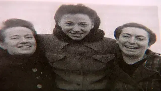 résistantes cheftaines scouts de Strasbourg