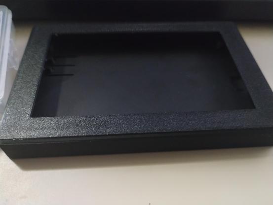 A 3D printed simple case for the JC4827WW543C board