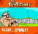 Cover image of The Flintstones: Burgertime in Bedrock