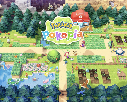 Pokémon Pokopia, a new spin-off from Koei Tecmo, is coming soon mixing classic collecting fun with fresh adventure gameplay for Switch

stau tune for more at www.baskingamer.com 

#PokemonPokopia #Pokemon #NintendoSwitch #NintendoDirect #Baskingamer #gaming #GamingCommunity #gamingtwt #GamingNews #gamingtrends 