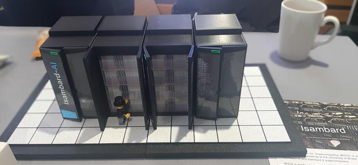 Isambard supercomputer