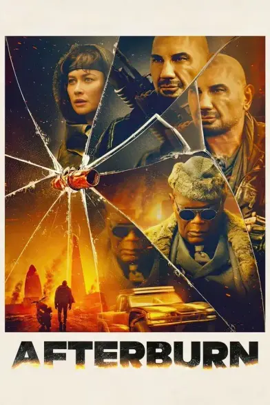 #JJPerry #DaveBautista #SamuelLJackson #OlgaKurylenko #KristoferHivju #DanielBernhardt #EdenEpstein #GeorgeSomner #PhilZimmerman #PaulaArguelles #RobertHolik #LukasFrlajs #SergioFreijo #TeodorPasternak #19septembre2025 #EtatsUnis #2025 #septembre2025 #ScienceFiction #PostApocalyptique #OriginalFilm #EnduranceMedia #DogboneEntertainment #Jake #Drea #Valentine #Volkov #DesolateRoadMother #WarTrainConductor #ChessPlayingMan #OfficerSanchez