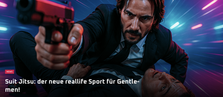 Welchen Anzug würdet ihr zu einem Kampf tragen?!

https://vampyres.tk/news/suit-jitsu-der-neue-johnwick-reallife-sport-fur-gentlemen/

#JohnWick #JiuJitsu #Selbstverteidigung #Popkultur #Turnier