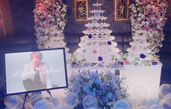 月華咲（つかさ）こと羽田敬史（はねだたかし）売掛金タワー