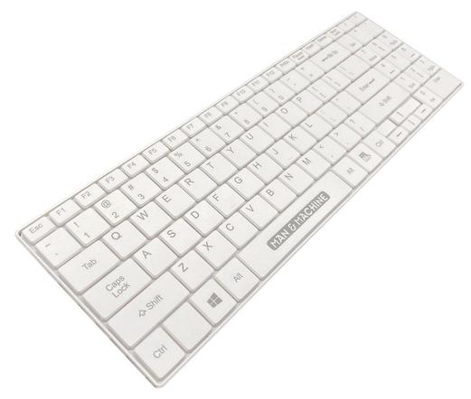 Catalog photo of the ItsCool keyboard by Man + Machine