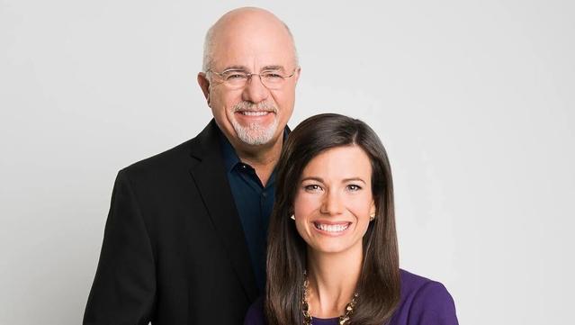 Dave Ramsey calls his wife Sharon "the hero of the story". After filing for bankruptcy , she backed his plan to cut their income in half so he could build his business. Her support was the foundation of their financial empire. #DaveRamsey #SharonRamsey #MarriageGoals