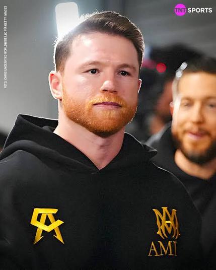 Saúl 'El Canelo' Álvarez