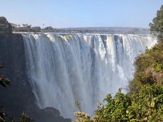 Victoria falls