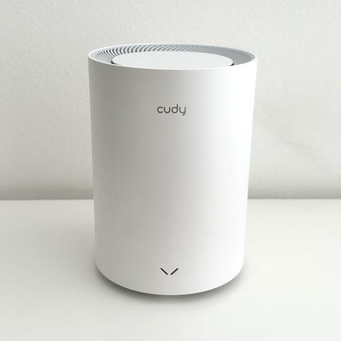 The Cudy AX3000 Wi-Fi 6 System (with OpenWRT)