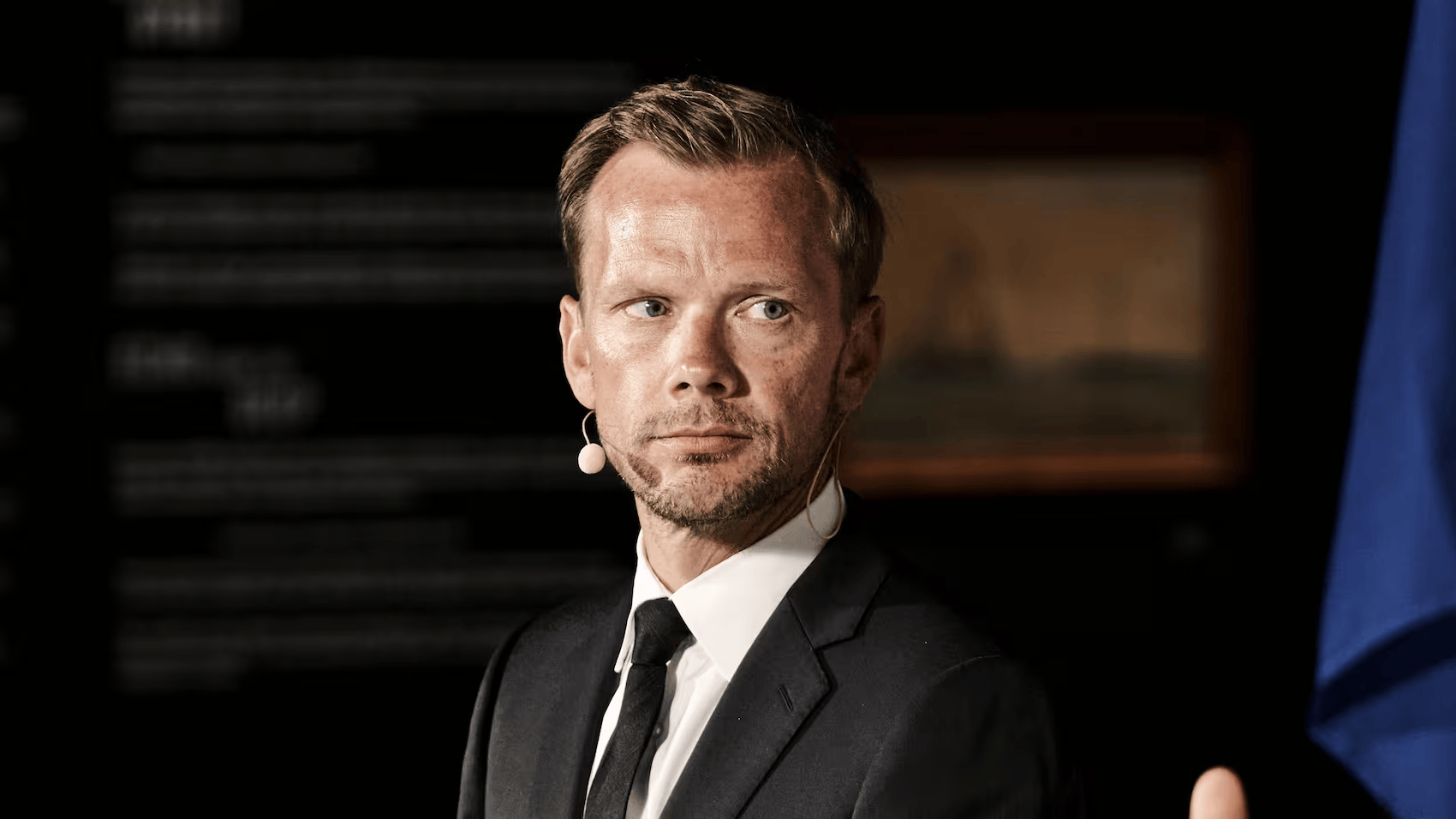 Denmark's Justice Minister calls encrypted messaging a false civil liberty