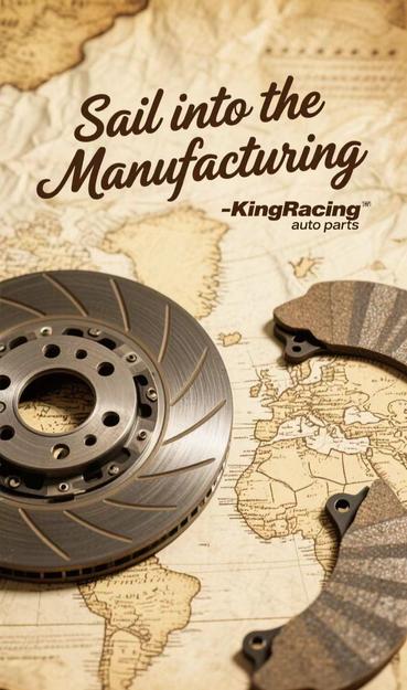 brake pads and brake discs manufacturer supplier