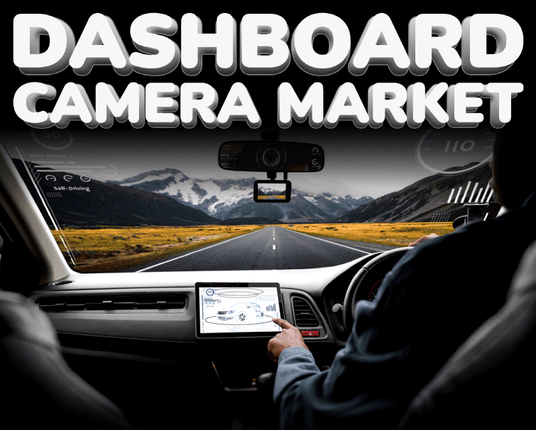📌 Growth fueled by road safety awareness, insurance benefits, and connected car technologies.