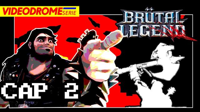 COMO CONQUISTAR A UNA VALKIRIA  "BRUTAL LEGEND" CAP 2 https://youtu.be/2prJnT-jgaY?si=B-ZcoG6AK0hUCcH- 
@DoubleFine
 #TIMSCHAFER 
@brutallegend
 
@TimOfLegend
 
@jackblack

#HEAVYMETAL #hardrock @officialozzzyosbourne #videodrome #retoamstrad #buoh