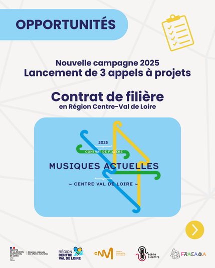 Nouvelle campagne d'appels à projets