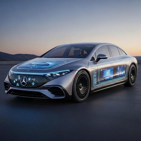 Future Models of Mercedes 2026