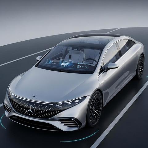 Future Models of Mercedes 2026