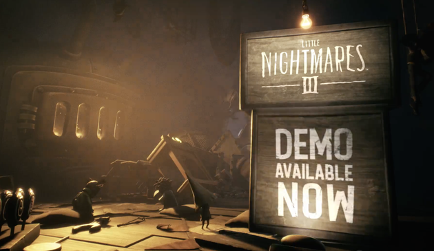 The Necropolis demo for Little Nightmares III is now live on all platforms

Sneak through wind-blasted deserts, outwit monstrous threats, and uncover the secrets of Low and Alone in this haunting slice of the upcoming horror puzzler.

stay tune for more at www.baskingamer.com

#LittleNightmares3 #Necropolis #PuzzlePlatformer #IndieHorror #CoopGaming #BandaiNamco #Baskingamer #gaming #game #GamingCommunity 