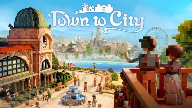 Town to City Now Available in Early Access