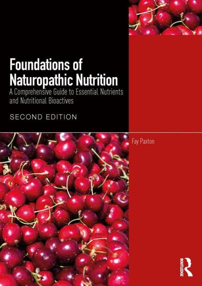 Fully updated with the latest research evidence, the text begins with an overview of basic physiological principles and the body’s protective systems, such as the antioxidant, detoxification and immune systems. It then moves to an in-depth examination of different food components, including essential nutrients such as protein, lipids, carbohydrates, vitamins, minerals and trace elements, as well as nutritional bioactives, such as alpha-lipoic acid, phytochemicals, digestive enzymes and probiotics. There is detailed information on how each food component is digested and metabolised in the body and guidance on its impact on health. Including summary boxes, case studies and quizzes to help readers consolidate their knowledge, this second edition now includes an ‘evidence box’ which highlights the most recent and clinically relevant research findings on the main nutrients.
There is also a new section on finding and evaluating research, from using search engines to assessing different types of research studies. This accessible and informative text will appeal to all students interested in nutrition from a complementary health perspective.