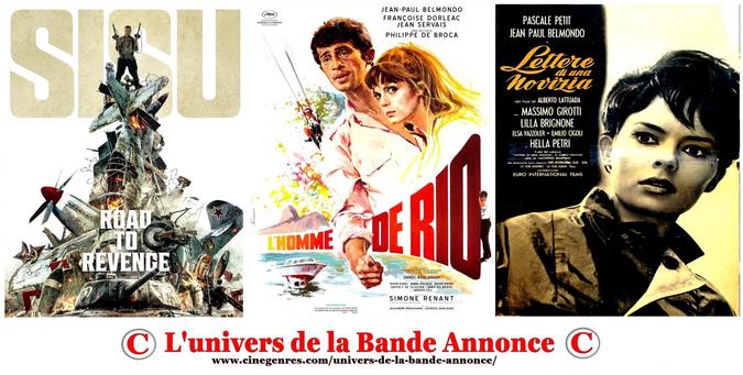 𝐋'univers de la 𝐁ande 𝐀nnonce