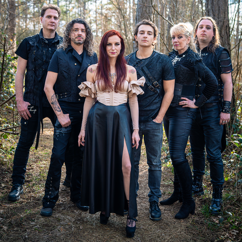 EPINIKION unleash the elemental forces with their new album “The Force Of Nature” and the upcoming first single of the title track via Dr. Music Records

Dutch Symphonic Metal band EPINIKION has announced the release of their sophomore album “The Force Of Nature” via Dr. Music Records on 02/06/2026. Not just fans of the genre can look forward to monumental, orchestral soundscapes, thunderous guitar riffs, and an expressive female voice that takes listeners on an immersive journey through the emotional worlds of human beings and the untamed, intertwined forces of nature. The album impresses not only with its musical variety but also with the production by Jacob Hansen (i.a. Delain, Epica, Volbeat) and the artwork by Giannis Nakos of Remedy Art Design (i.a. Amaranthe, Kamelot, Evergrey), both of whom stand for top-notch quality in sound and visuals and masterfully highlight the epic character of the music. EPINIKION was initially conceived in 2020 as an ambitious Rock opera project by Robert Tangerman and Renate de Boer. Two years later, their debut “Inquisition” was self-released. The band now merges its individual styles into a powerful, harmonious soundscape, shaping EPINIKION’s distinctive sound. On 10/02/2025, EPINIKION’s first single “The Force Of Nature” will be unleashed upon the world, featuring driving guitar riffs, expressive vocals, and unbridled energy.

More info: https://www.dr-music-promotion.de/?p=27619