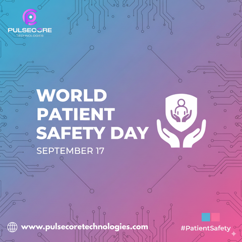 Embracing the spirit of World Patient Safety Day, we stand united in our dedication to protect and prioritize patients. It's a day to reflect on progress, acknowledge challenges, and renew our commitment to creating healthcare systems that are truly safe for everyone.
#WorldPatientSafetyDay #PatientFirst #HealthcareSolutions #SafeCare #HealthEquity #MedicalResearch #FutureOfHealthcare #PatientAdvocacy #DigitalHealth #HealthTech #CareSafety #WPSD2023