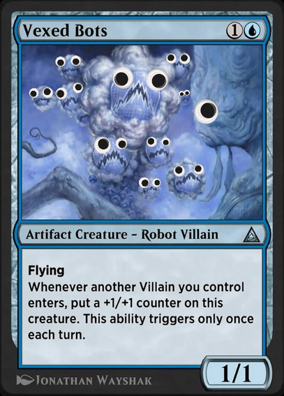Vexed Bots