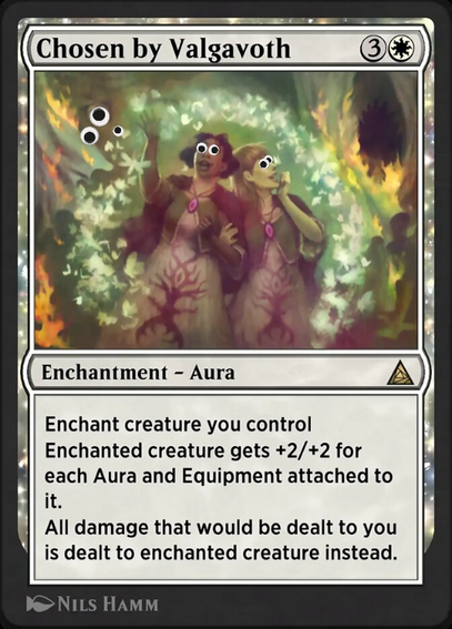 Chosen By Valgavoth