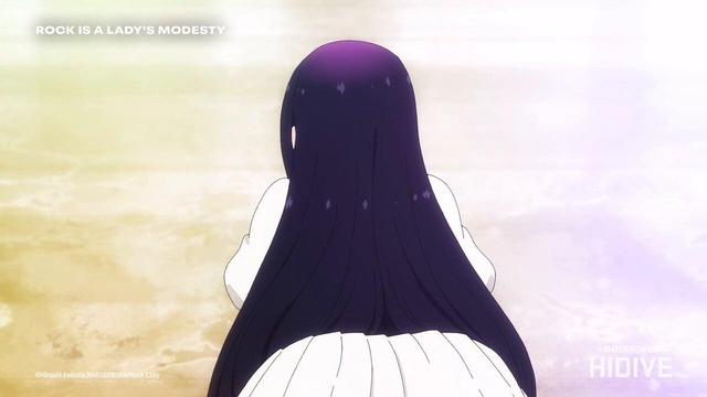 Lost Guitar Pick: A Humorous Nod to 'Rock Is A Lady's Modesty'