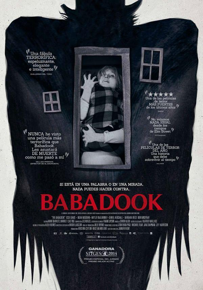 Imagen de la película Babadook