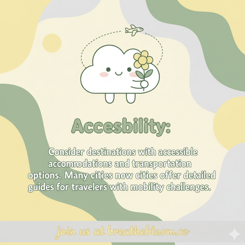 wellness logo for 'women over 40' with colors: Pastel Yellow, Sage Green, Light Gray; breathebloom.co