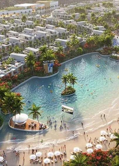 Dubai Real estate projects by Damac