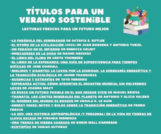 Lista de obras 
