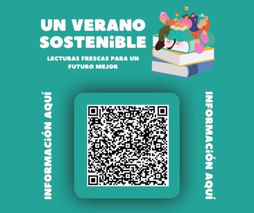 Qr a la web con toda la información 