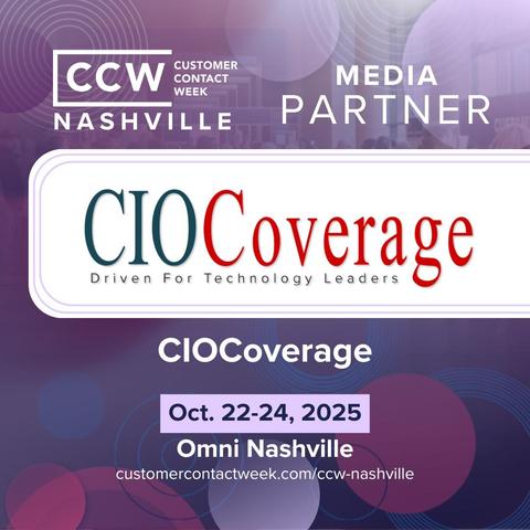 Customer Contact Week (CCW) Nashville 2025