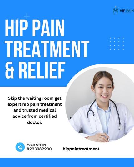 Hip Pain Treatment