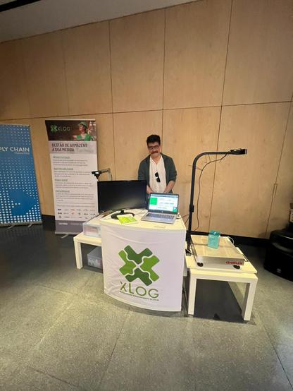 Tudo a postos para uma tarde em cheio no Hospital da Luz, em mais uma edição da Pharma Supply Chain.