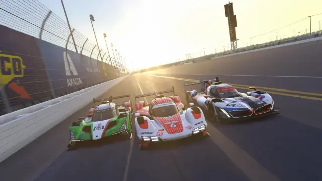 The Q3 2025 update for RaceRoom arrives in a week, and it will include the release of 3 new Hypercars, with the BMW M Hybrid V8, Lamborghini SC63 and Porsche 963...